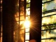 NPR (US) – Sunlight through windows